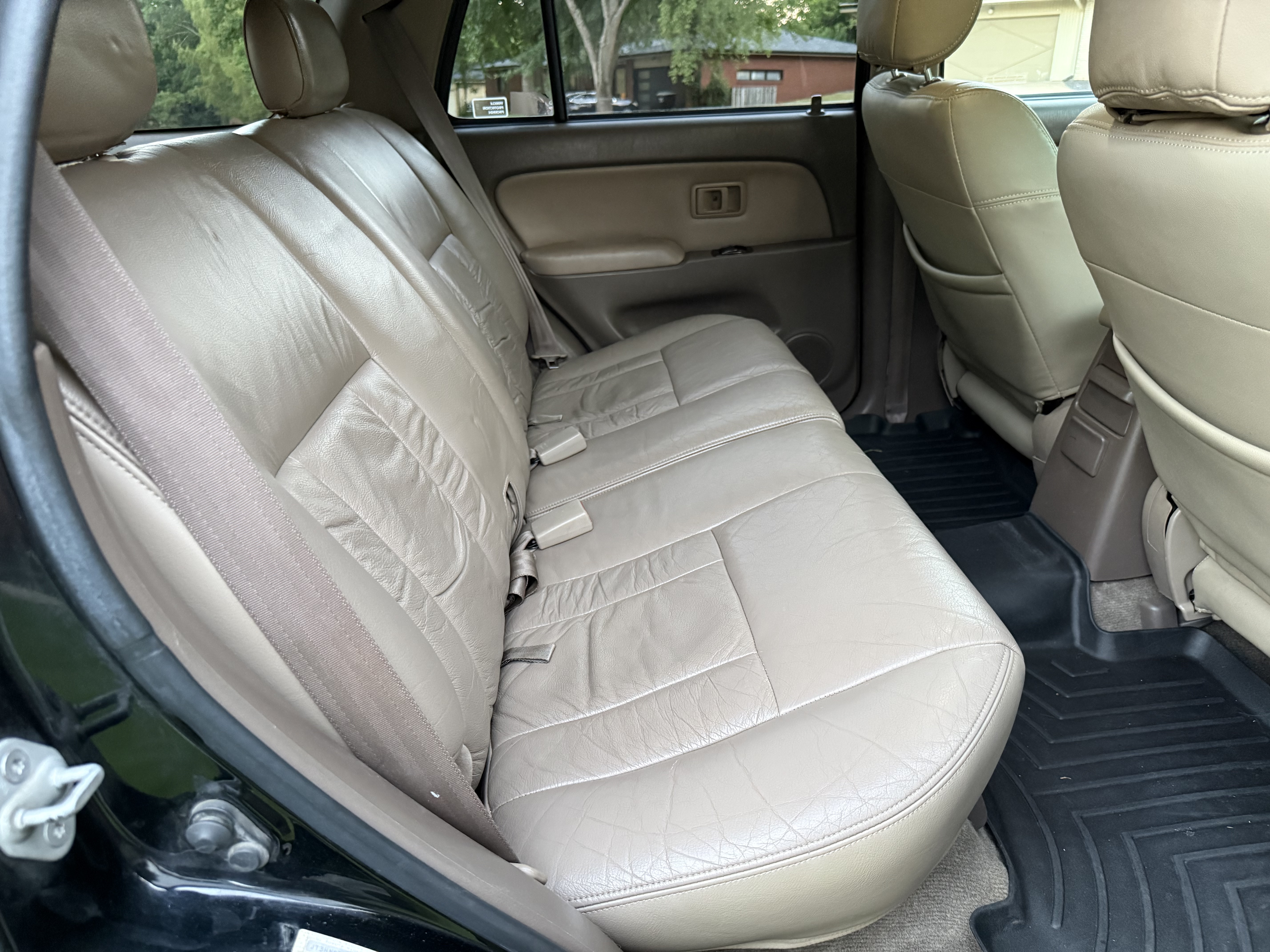 Used 2001 Toyota 4Runner Limited AWD/4WD image 11