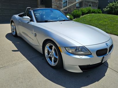 Used 2006 BMW Z4 3.0si