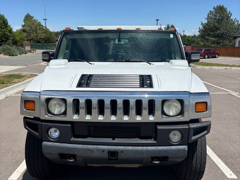 Used 2004 HUMMER H2 AWD/4WD image 1
