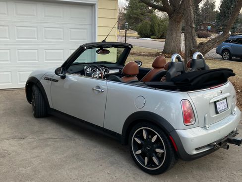 Used 2008 MINI Cooper S FWD image 10