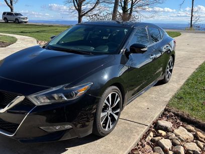 Used 2018 Nissan Maxima Platinum