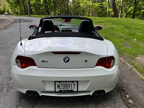 Used 2006 BMW M Roadster RWD image 4