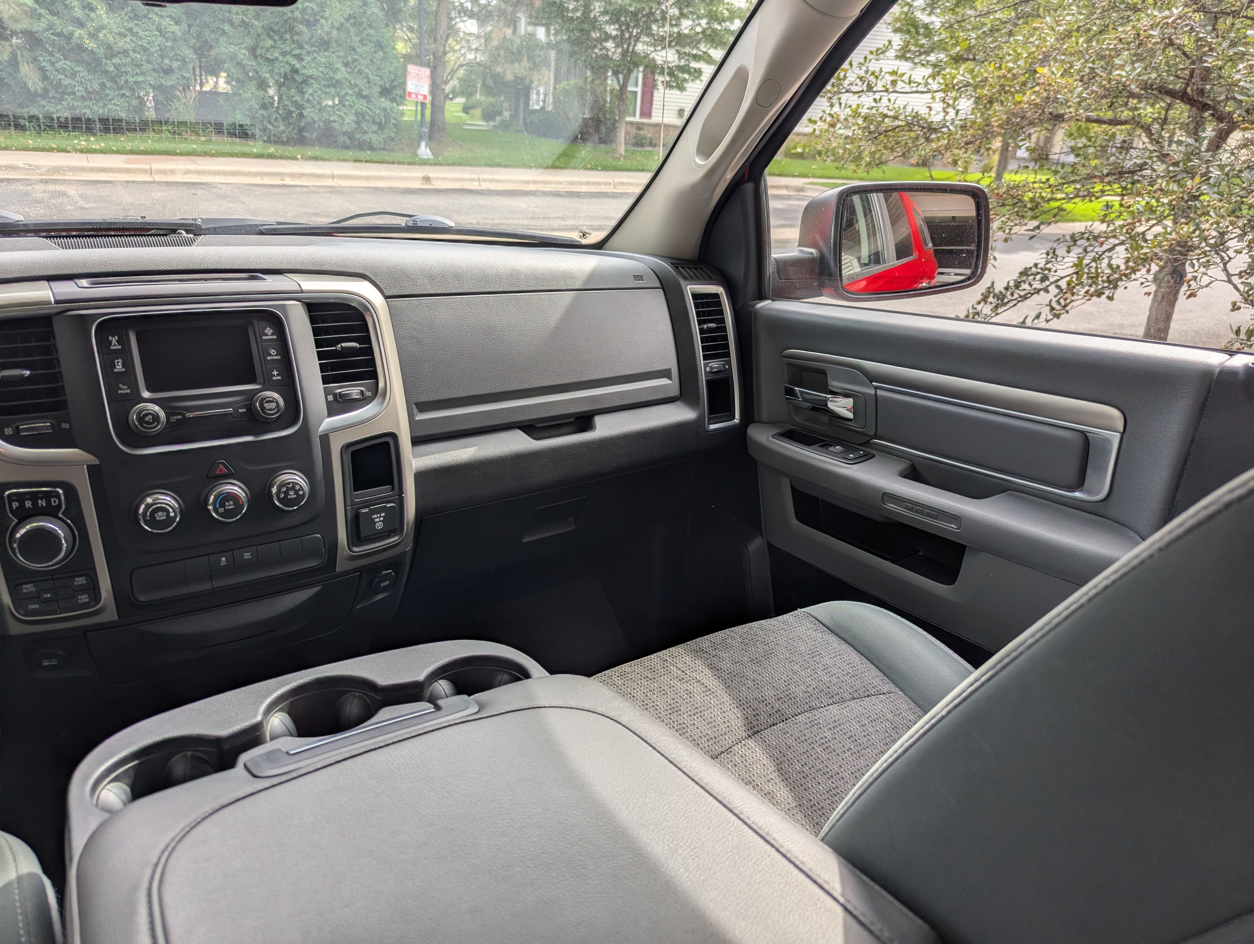 Used 2015 RAM 1500 Big Horn AWD/4WD image 13
