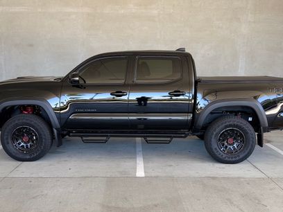 Used 2023 Toyota Tacoma TRD Pro