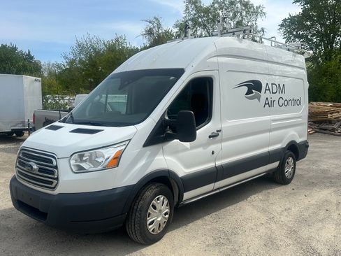 Used 2016 Ford Transit 250 148 High Roof RWD image 1