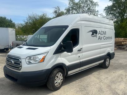 Used 2016 Ford Transit 250 148 High Roof