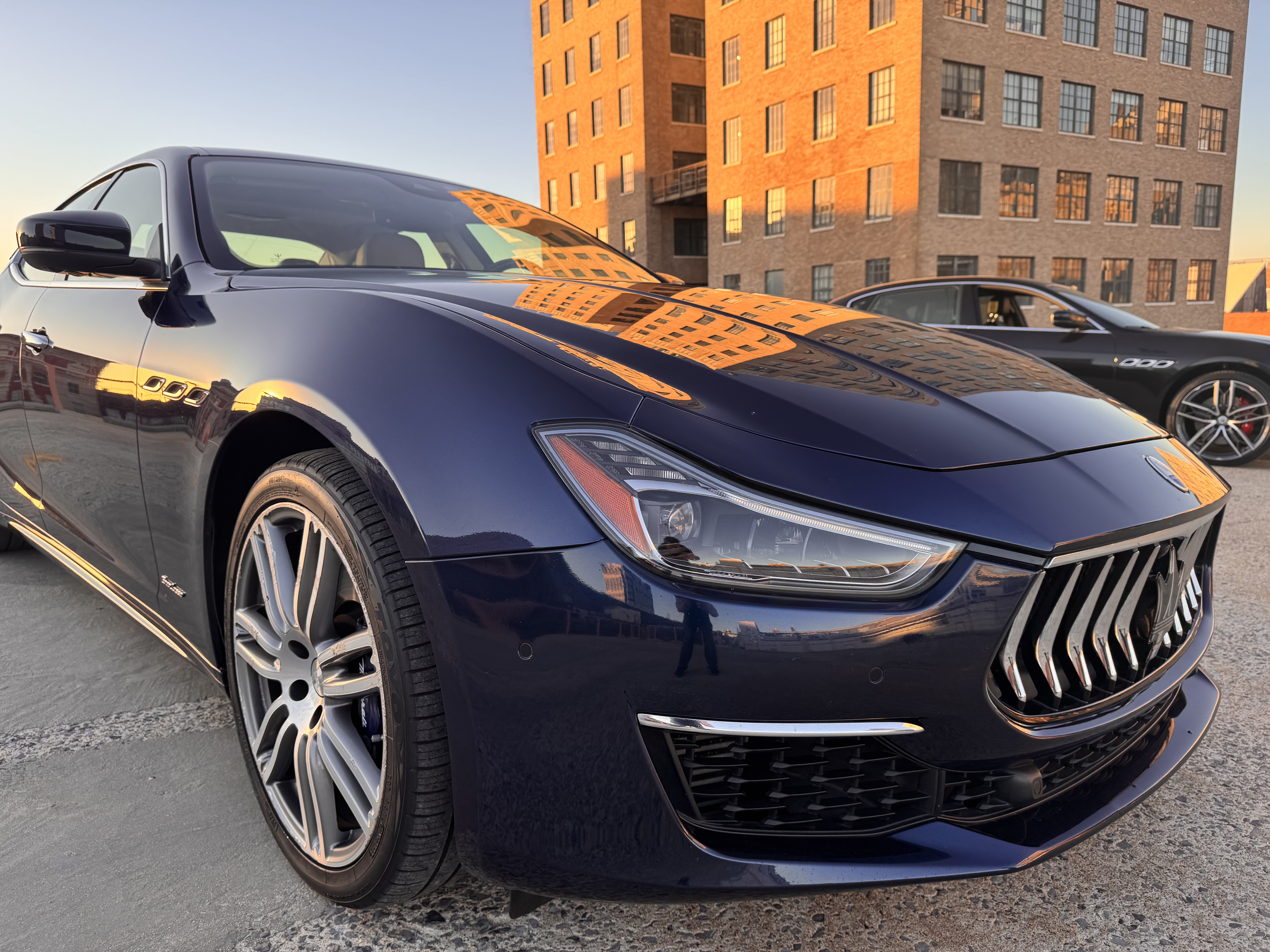 Used 2019 Maserati Ghibli GranLusso RWD image 4