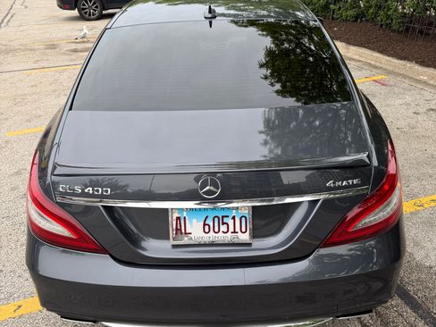 Used 2016 Mercedes-Benz CLS 400 4MATIC image 13