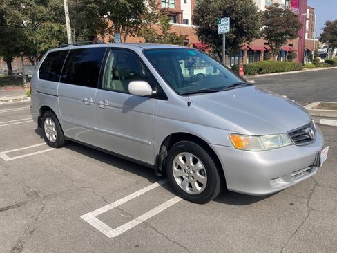 Used 2004 Honda Odyssey EX-L image 10