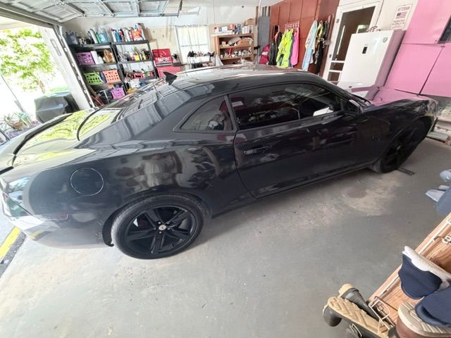 Used 2012 Chevrolet Camaro LT w/ 45th Anniversary Package RWD image 6