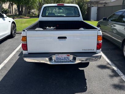 Used 2004 Toyota Tacoma 2WD Xtracab