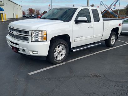 Used 2013 Chevrolet Silverado 1500 LT w/ All-Star Edition