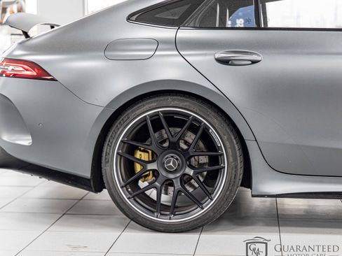 Used 2020 Mercedes-Benz AMG GT 63 S image 12