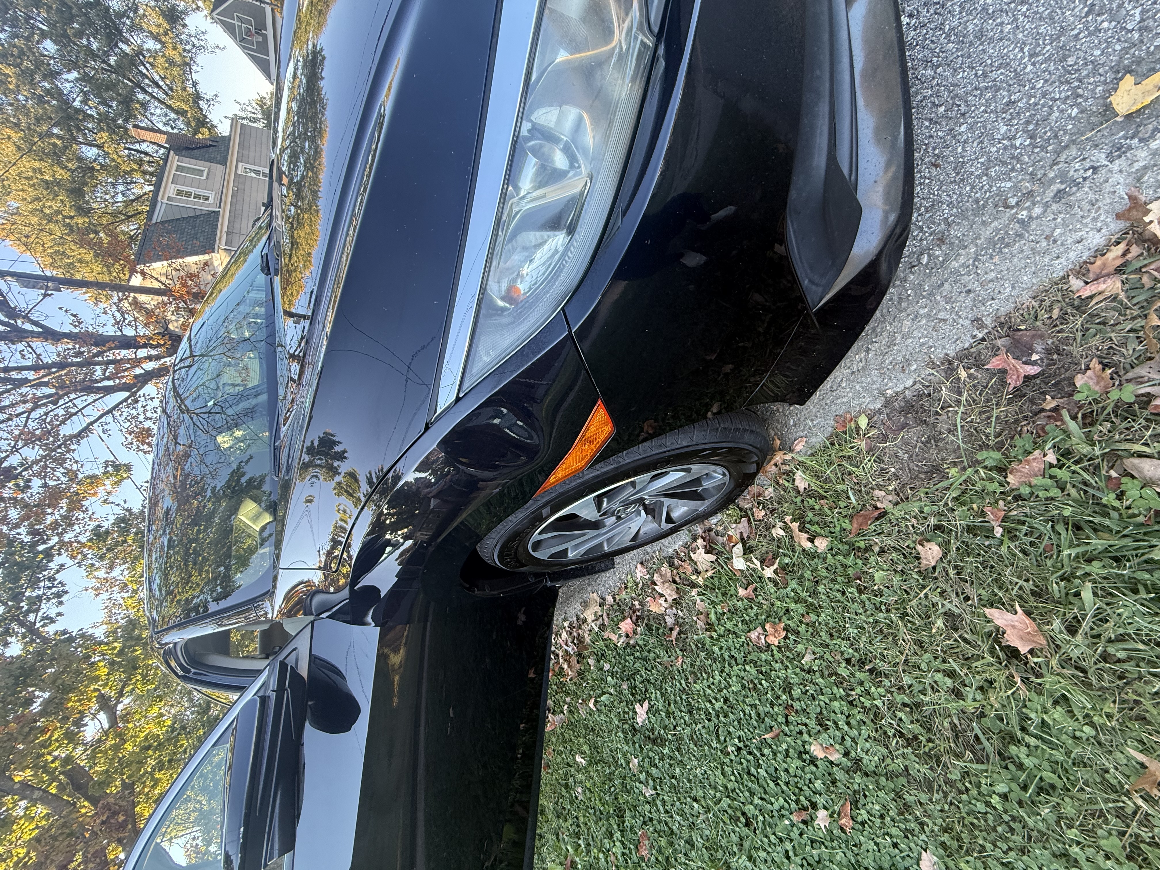 Used 2016 Honda Civic EX image 9