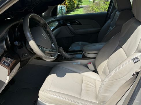 Used 2012 Acura MDX w/ Technology Package AWD/4WD image 15