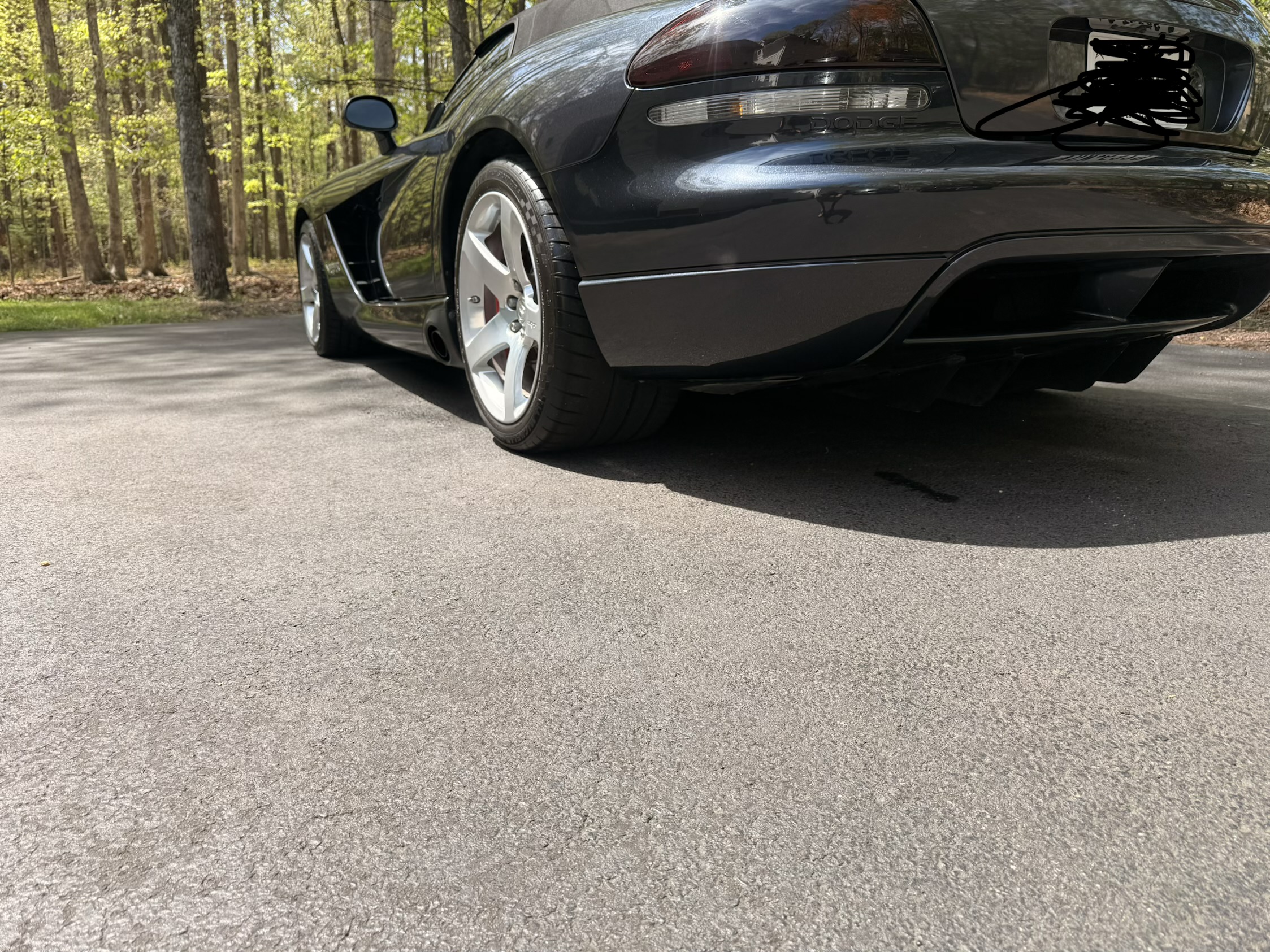 Used 2006 Dodge Viper SRT-10 RWD image 6