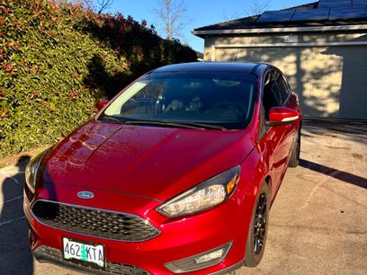Used 2016 Ford Focus SE