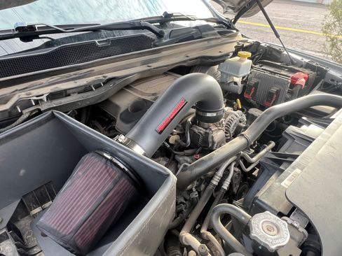 Used 2022 RAM 1500 Big Horn w/ Night Edition image 15