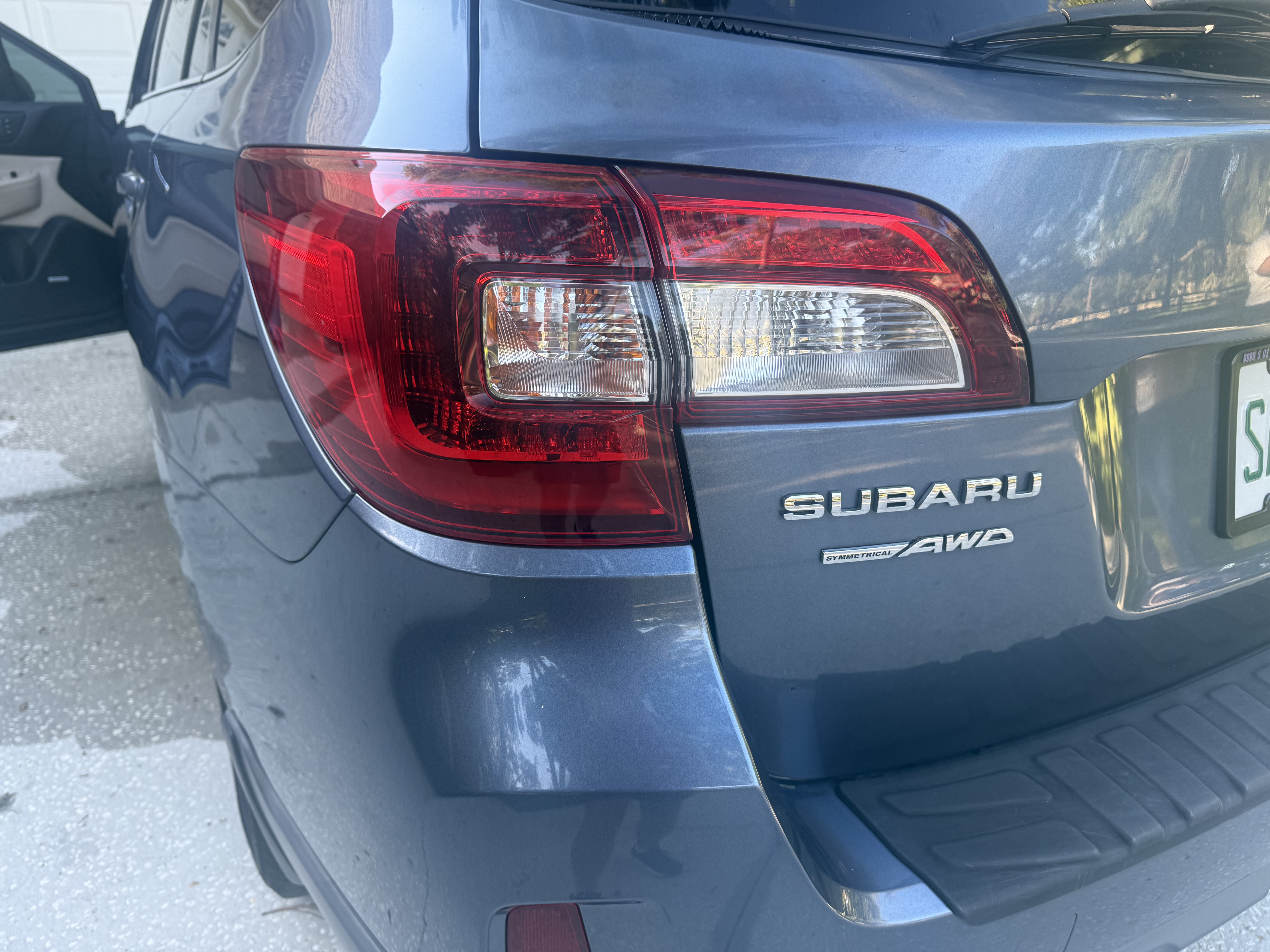 Used 2016 Subaru Outback 2.5i AWD/4WD image 30