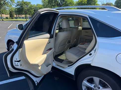 Used 2011 Lexus RX 350 AWD w/ Premium Pkg image 13
