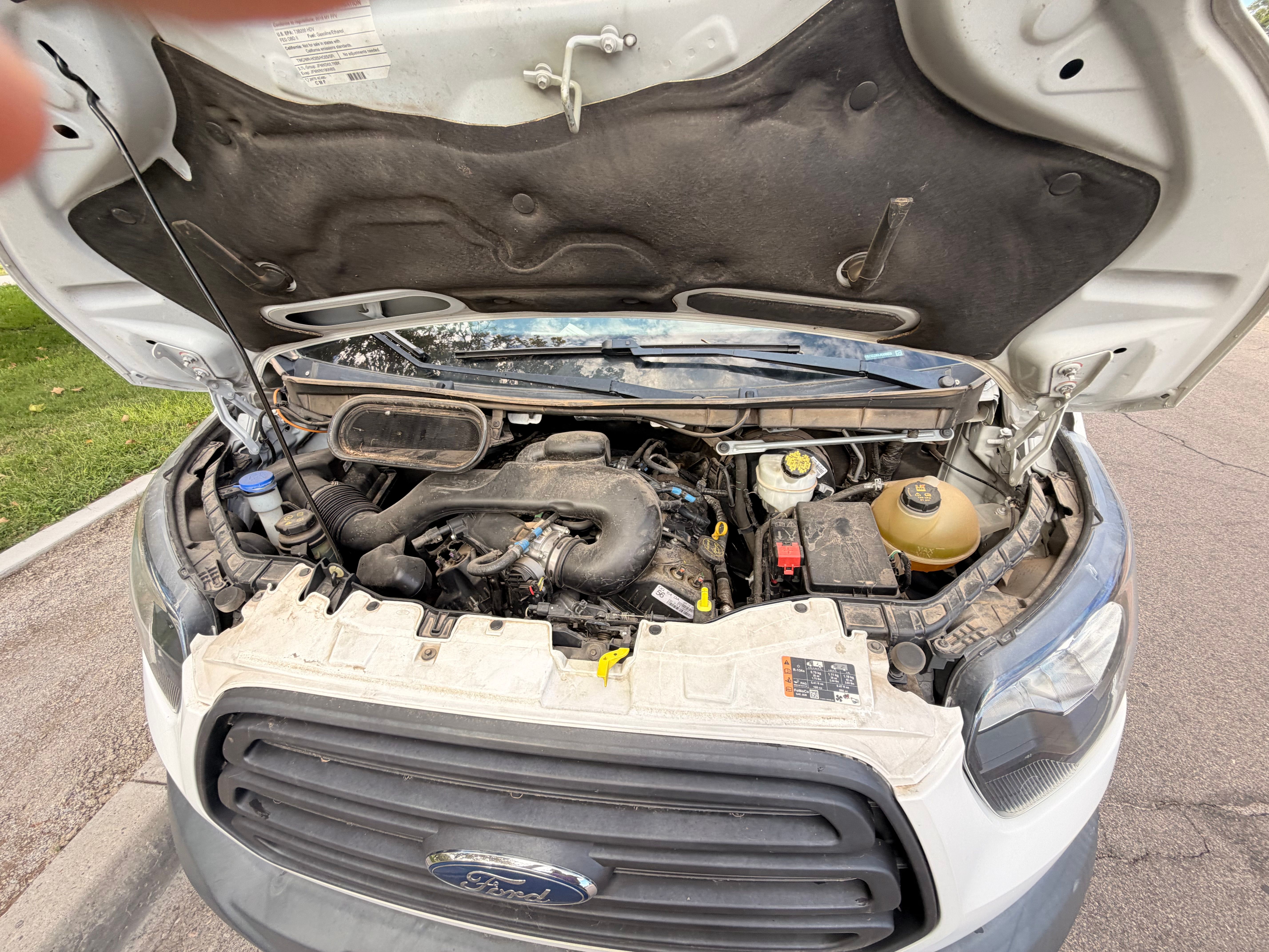 Used 2018 Ford Transit 350 XL RWD image 13