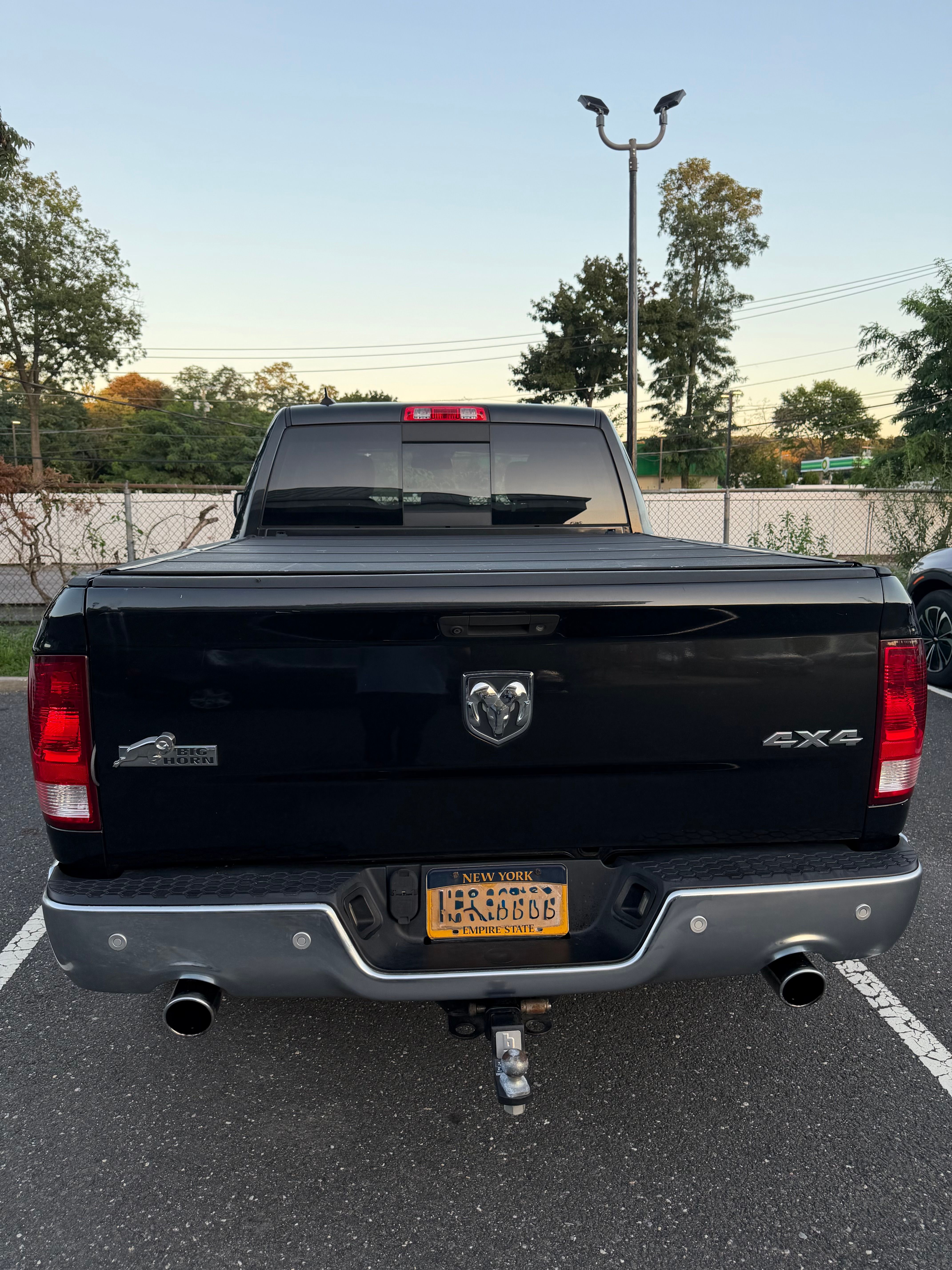 Used 2017 RAM 1500 Big Horn AWD/4WD image 6