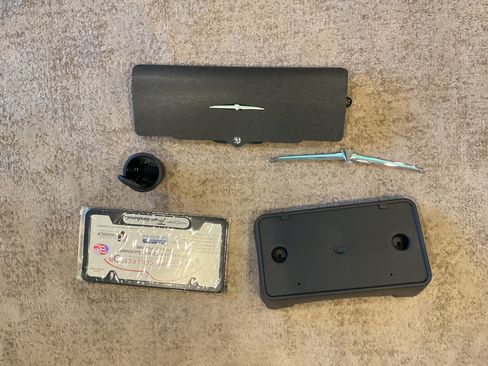 Used 2005 Ford Thunderbird Deluxe image 10