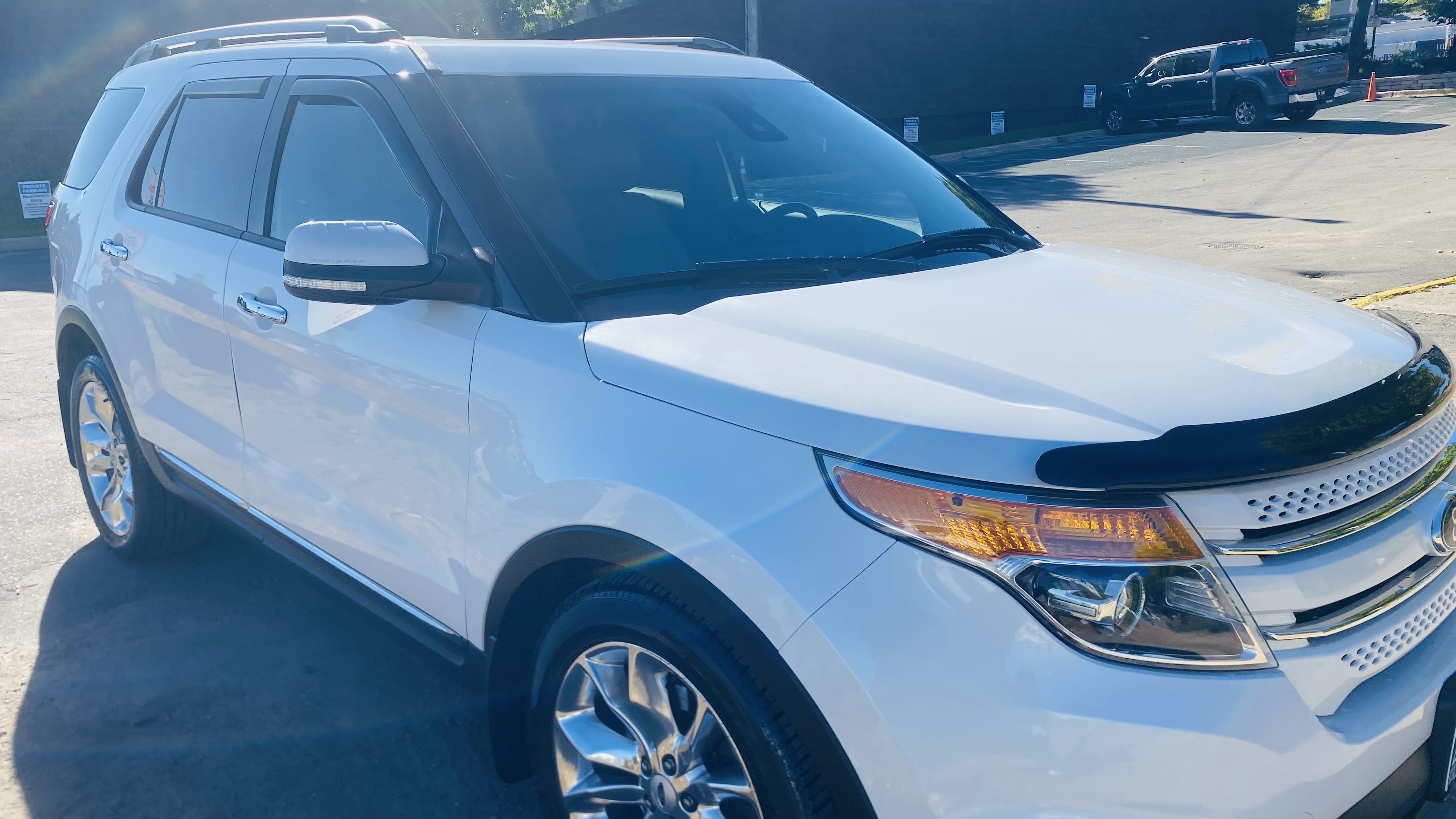 Used 2013 Ford Explorer Limited AWD/4WD image 8
