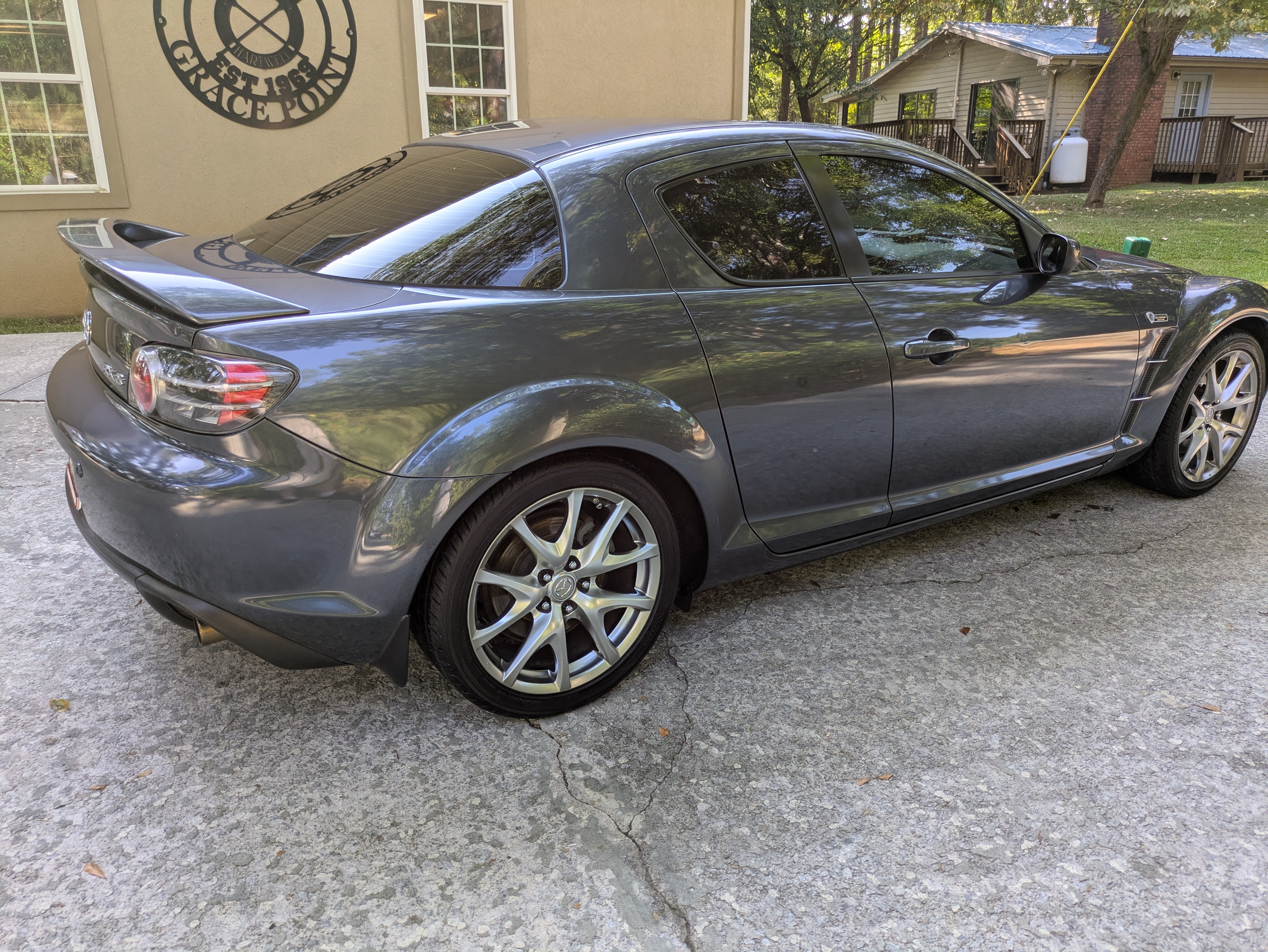 Used 2008 MAZDA RX-8 40th Anniversary RWD image 4