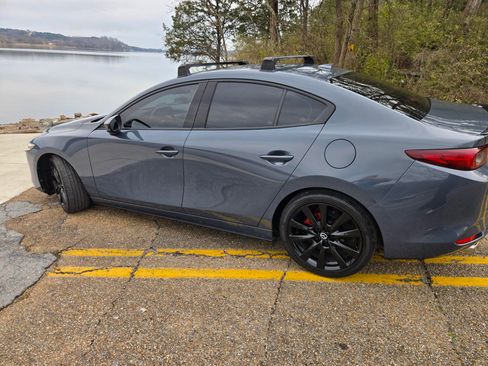 Used 2023 MAZDA MAZDA3 Premium Plus Sedan 4D image 9