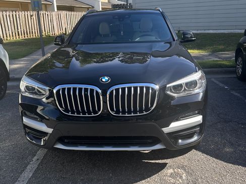 Used 2020 BMW X3 sDrive30i w/ Convenience Package RWD image 4