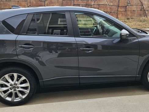 Used 2015 MAZDA CX-5 Grand Touring image 1