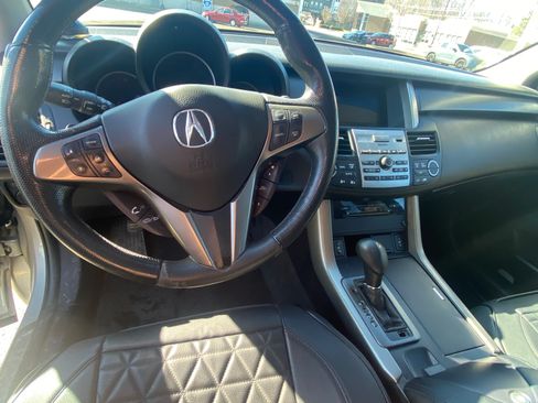 Used 2010 Acura RDX SH-AWD image 16