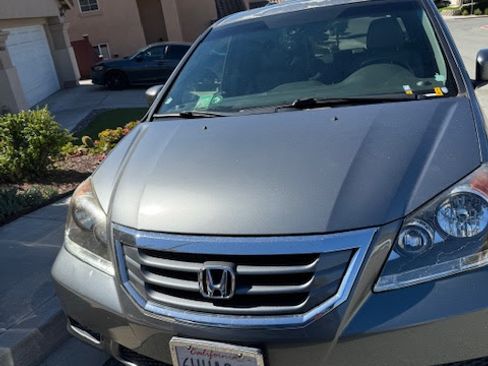 Used 2009 Honda Odyssey EX-L image 5