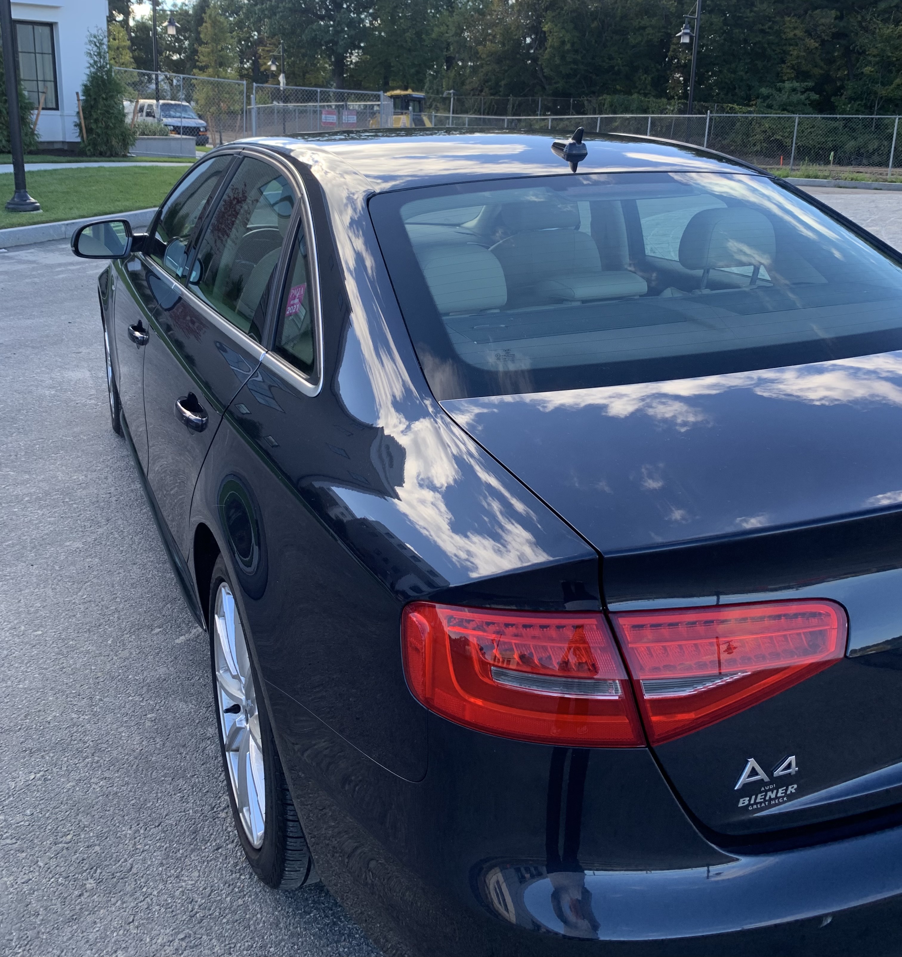 Used 2016 Audi A4 2.0T Premium Plus w/ Technology Package AWD/4WD image 4