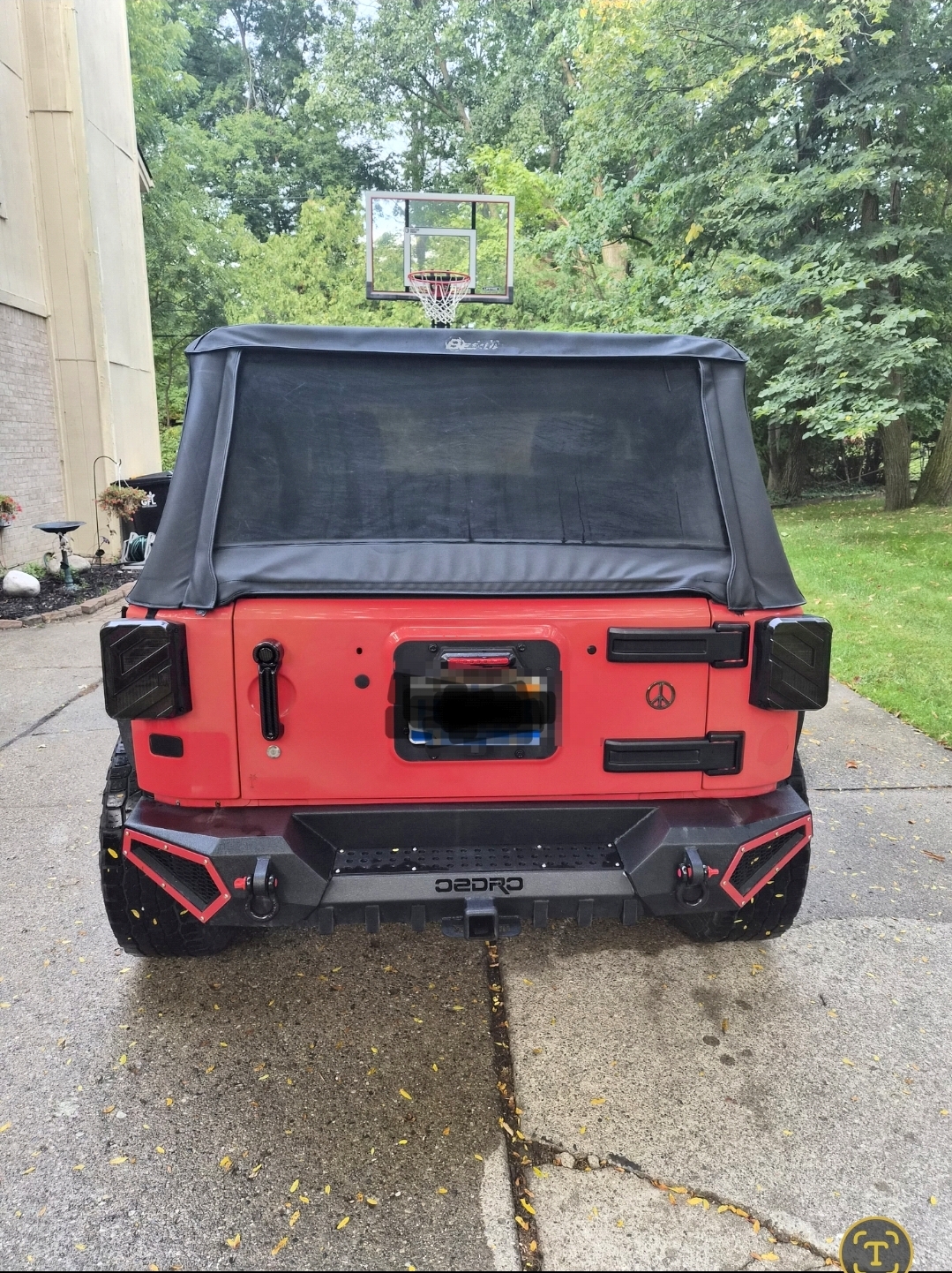 Used 2013 Jeep Wrangler Sport AWD/4WD image 1