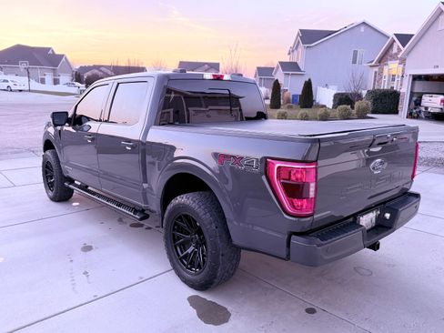 Used 2021 Ford F150 XLT w/ Equipment Group 302A High image 10