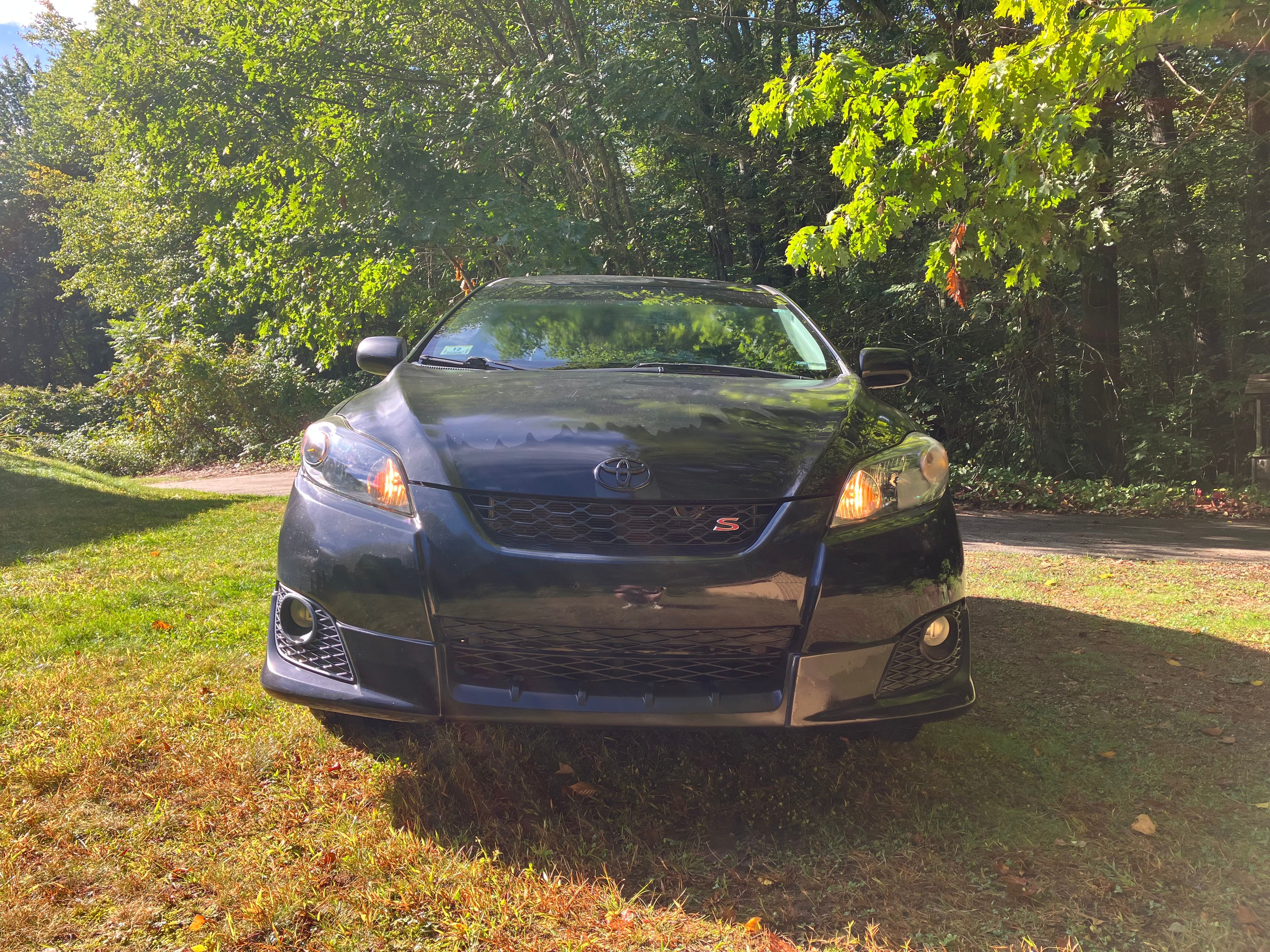 Used 2009 Toyota Matrix S w/ Sport Pkg AWD/4WD image 2