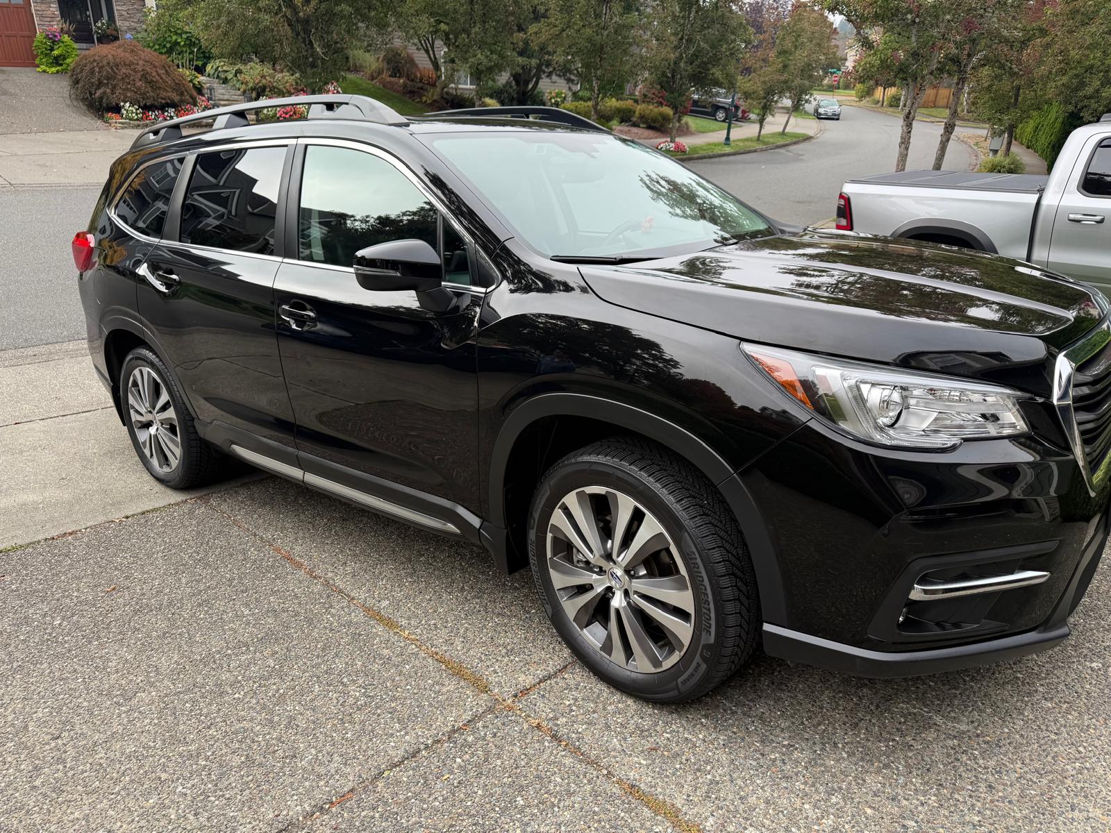 Used 2019 Subaru Ascent Limited w/ Popular Package #2A AWD/4WD image 10