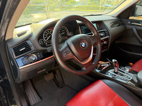 Used 2017 BMW X3 xDrive28i AWD/4WD image 8