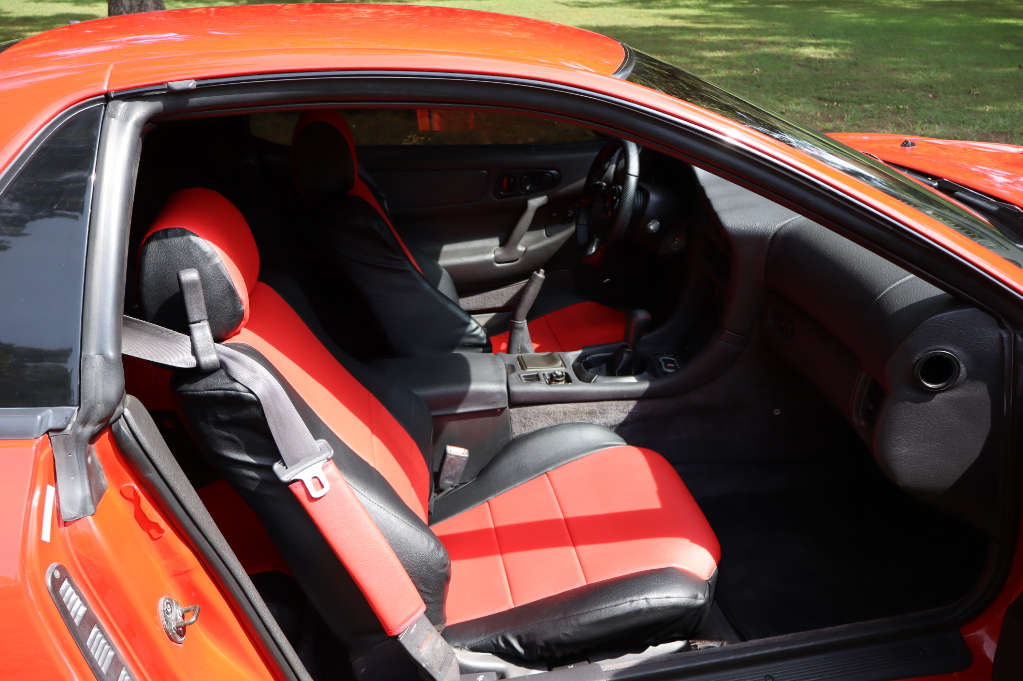 Used 1995 Mitsubishi 3000GT FWD image 20