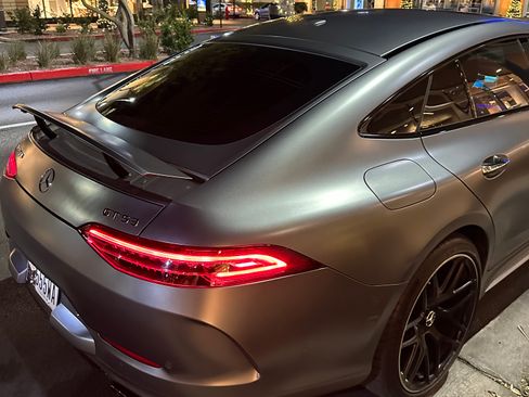 Used 2019 Mercedes-Benz AMG GT 53 image 9
