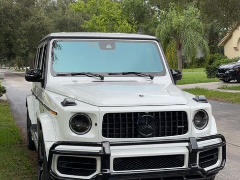 Used 2021 Mercedes-Benz G 63 AMG 4MATIC image 18