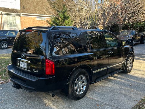 Used 2006 INFINITI QX56 2WD image 8