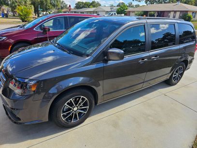 Used 2019 Dodge Grand Caravan GT