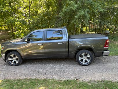 Used 2021 RAM 1500 Laramie
