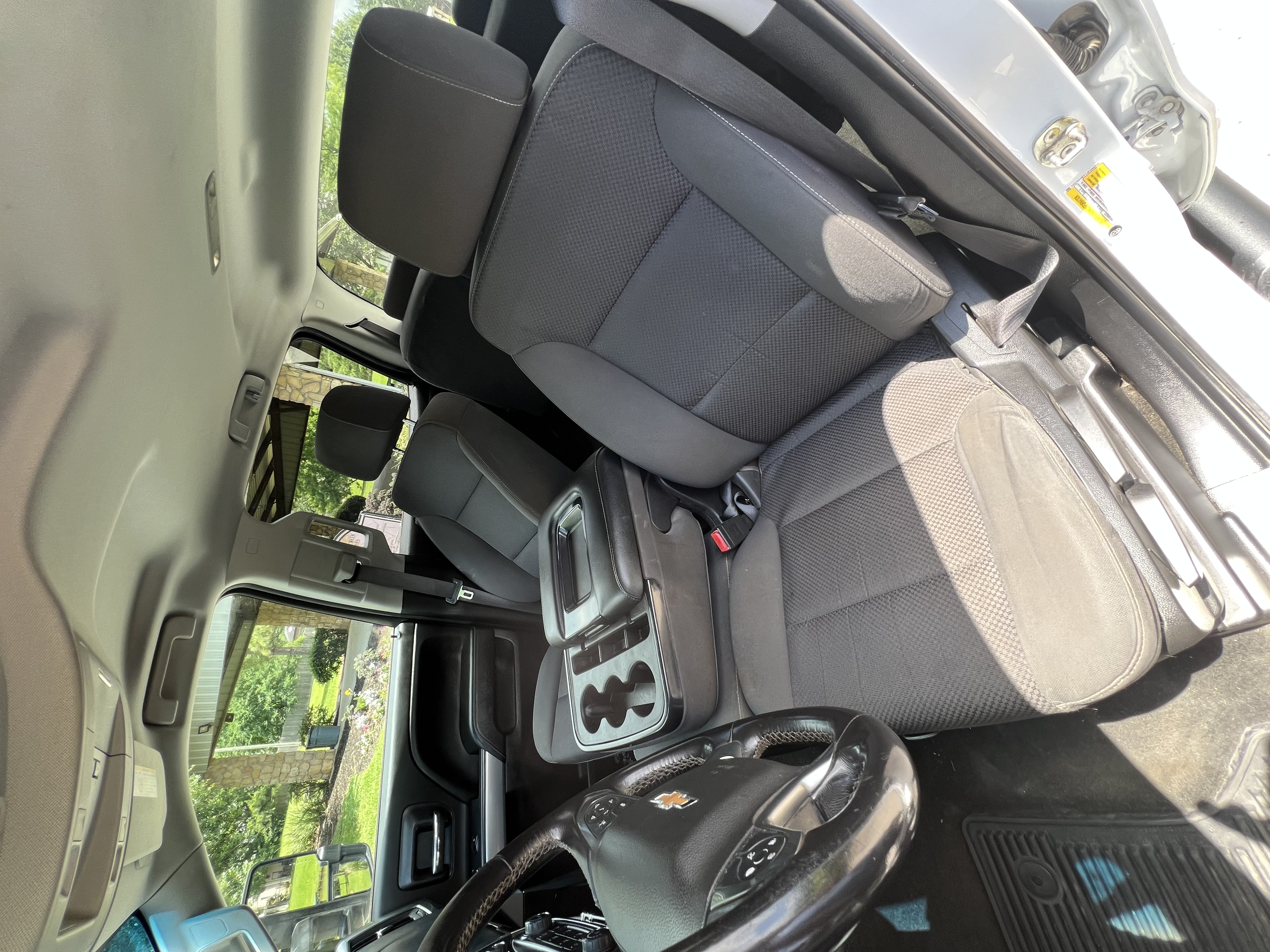 Used 2018 Chevrolet Silverado 2500 LT w/ Z71 Package, Off-Road AWD/4WD image 14
