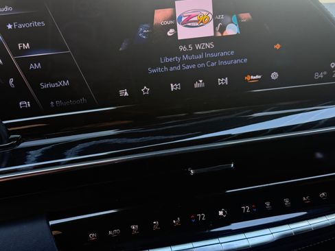Used 2023 Cadillac Escalade Sport w/ Touring Package AWD/4WD image 19