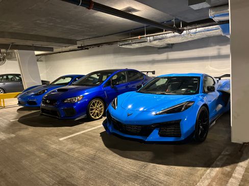 Used 2025 Chevrolet Corvette Z06 image 6