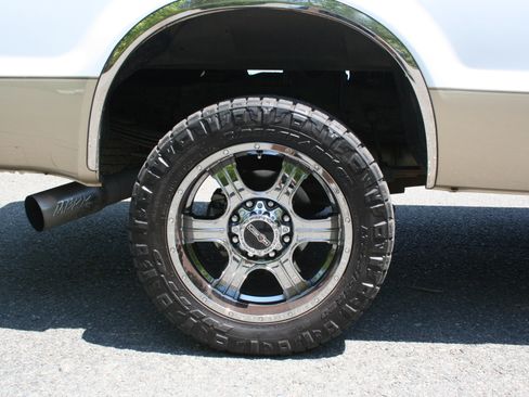 Used 2000 Ford F250 4x4 Crew Cab Super Duty image 20